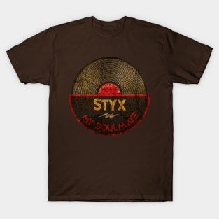 Styx - My Soulmate T-Shirt